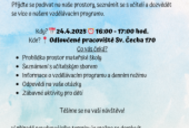 Den otevřených dveří
