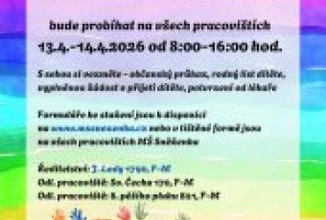 Zápis dětí do mateřské školy pro rok 2026/2027