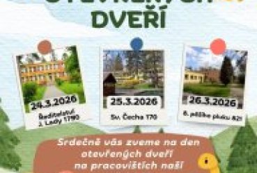 Den otevřených dveří