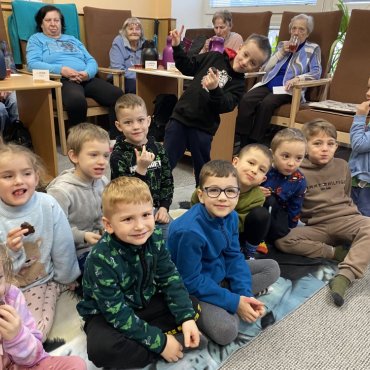 Divadélko v domovince - Veverka