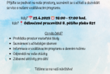 Den otevřených dveří