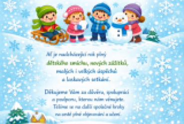 Novoroční přání 2026