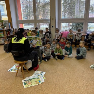 Návštěva policie