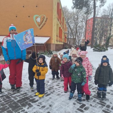 Olympionici ze Země jednorožců