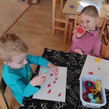 Květen u nás