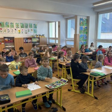Návštěva 4. ZŠ