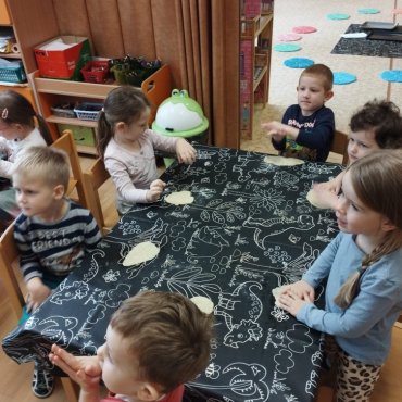 Posvícení - Jablíčko