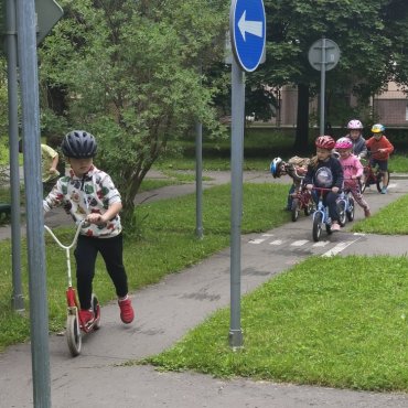 Dopravní hřiště
