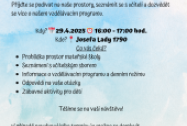 Den otevřených dveří