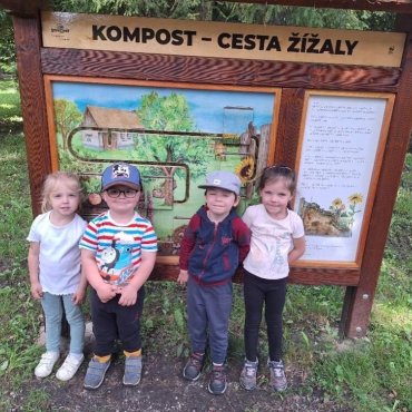 Výlet do faunaparku