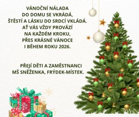 Přání rodičům a blízkým našich dětí