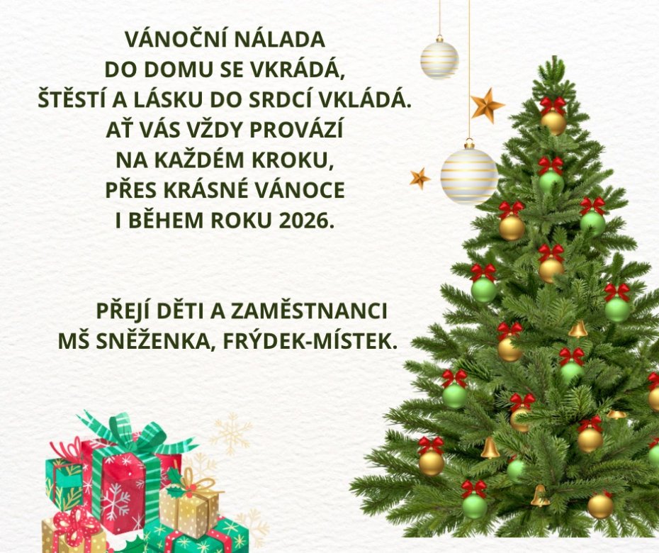 Přání rodičům a blízkým našich dětí