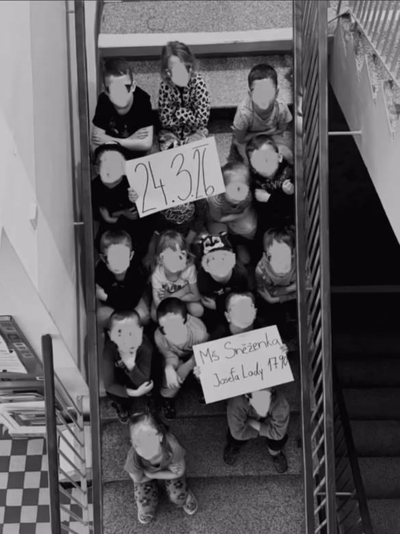 Pozvánka na Den otevřených dveří