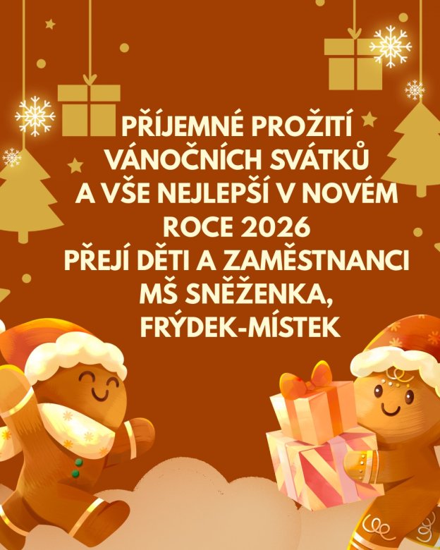 Přání rodičům a blízkým našich dětí