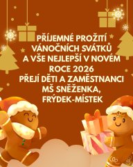 Přání rodičům a blízkým našich dětí