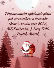 Přání rodičům a blízkým našich dětí