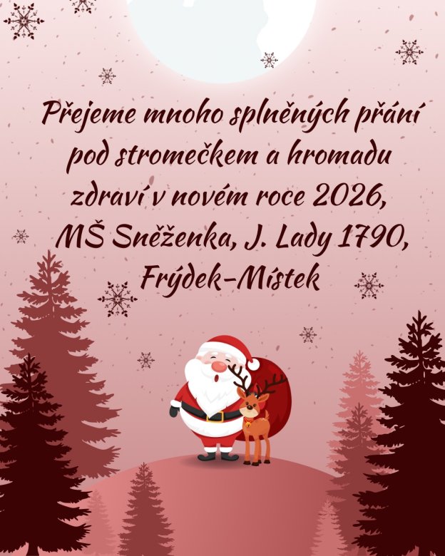 Přání rodičům a blízkým našich dětí