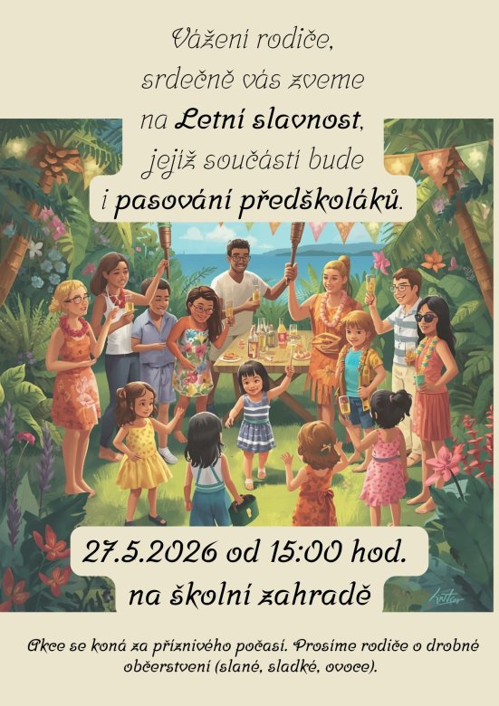 Letní slavnost