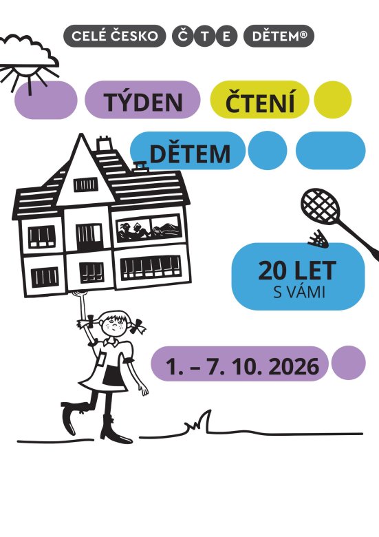 Týden čtení dětem
