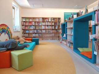 Návštěva Knihovny