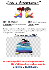 Odpoledne s Andersenem