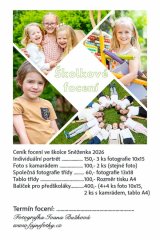 Jarní fotografování