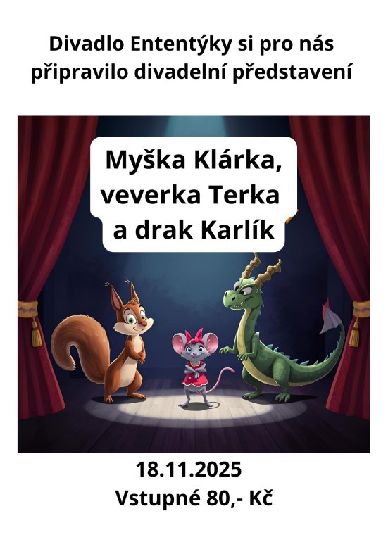 Divadelní představení
