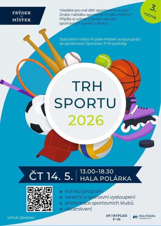Trh sportu 2026