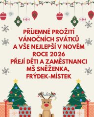 Přání rodičům a blízkým našich dětí